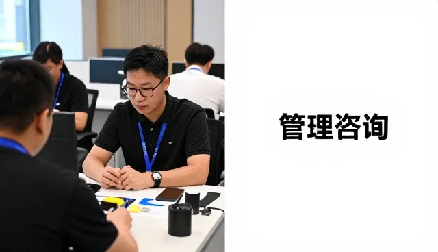 企业内训服务创新推动管理咨询持续发展